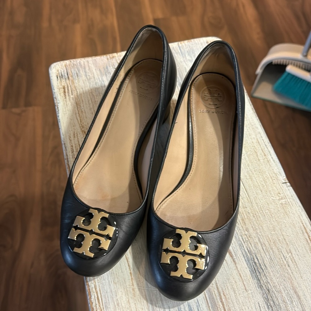 Tory burch heels